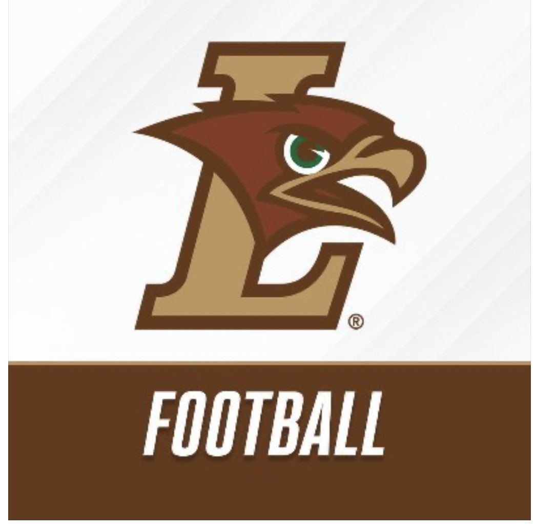 After a great conversation with @CoachRichNagy I am excited to say I have received an offer from @LehighFootball! @JonathanWholley @AOF_Football @PactPerformance