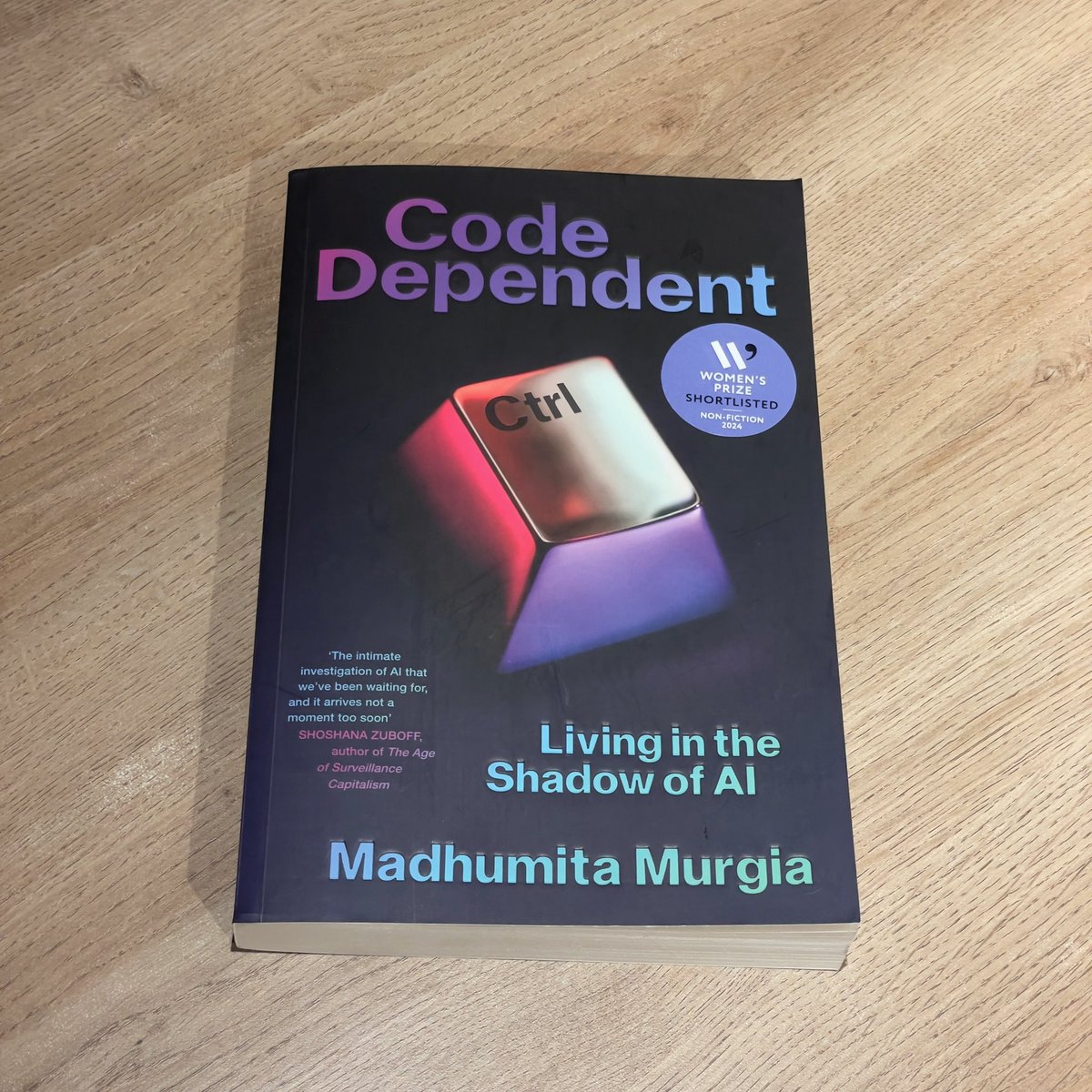 Morning! What are you reading today? I’m still wrapping my head around this wonderful book by @madhumita29. This should be made an essential reading for all. @PanMacIndia @TeestaGuha