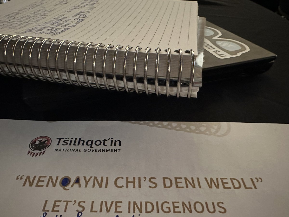Spending my evening continuing my own work to reconciliation. Even though I’ve heard these bits of history and shared them before, it’s so important to continue the work. <a href="/tsilhqotin/">Tŝilhqot'in National Government</a> <a href="/SD27_CC/">School District No. 27</a>
