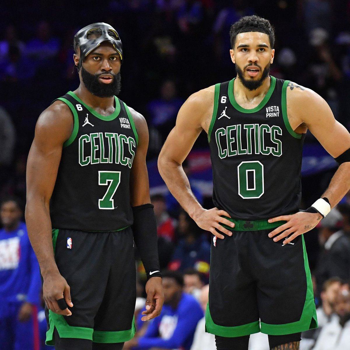 Tatum has NEVER been better than Jaylen Brown. They’ve tried to force Tatum into a face of a league and contender role, but his ability just isn’t a fit… he’s not even the best player on his team.