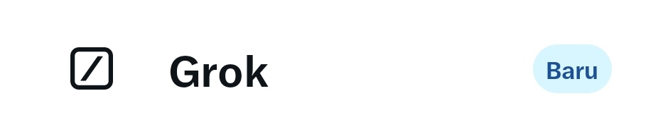 GROK GROK kenapa lucu bacanya si