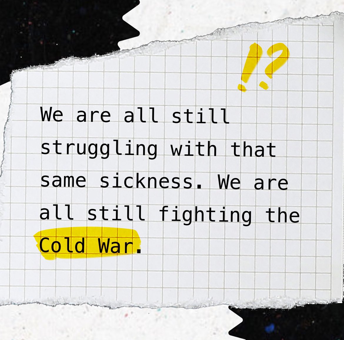 DPRMag's tweet photo. Graphic by Lynn Le.

#russia #ussr #USA #soviet #east #west #coldwar #communism #ucdavis #ucd #political #review https://t.co/7bTVARB5cV
