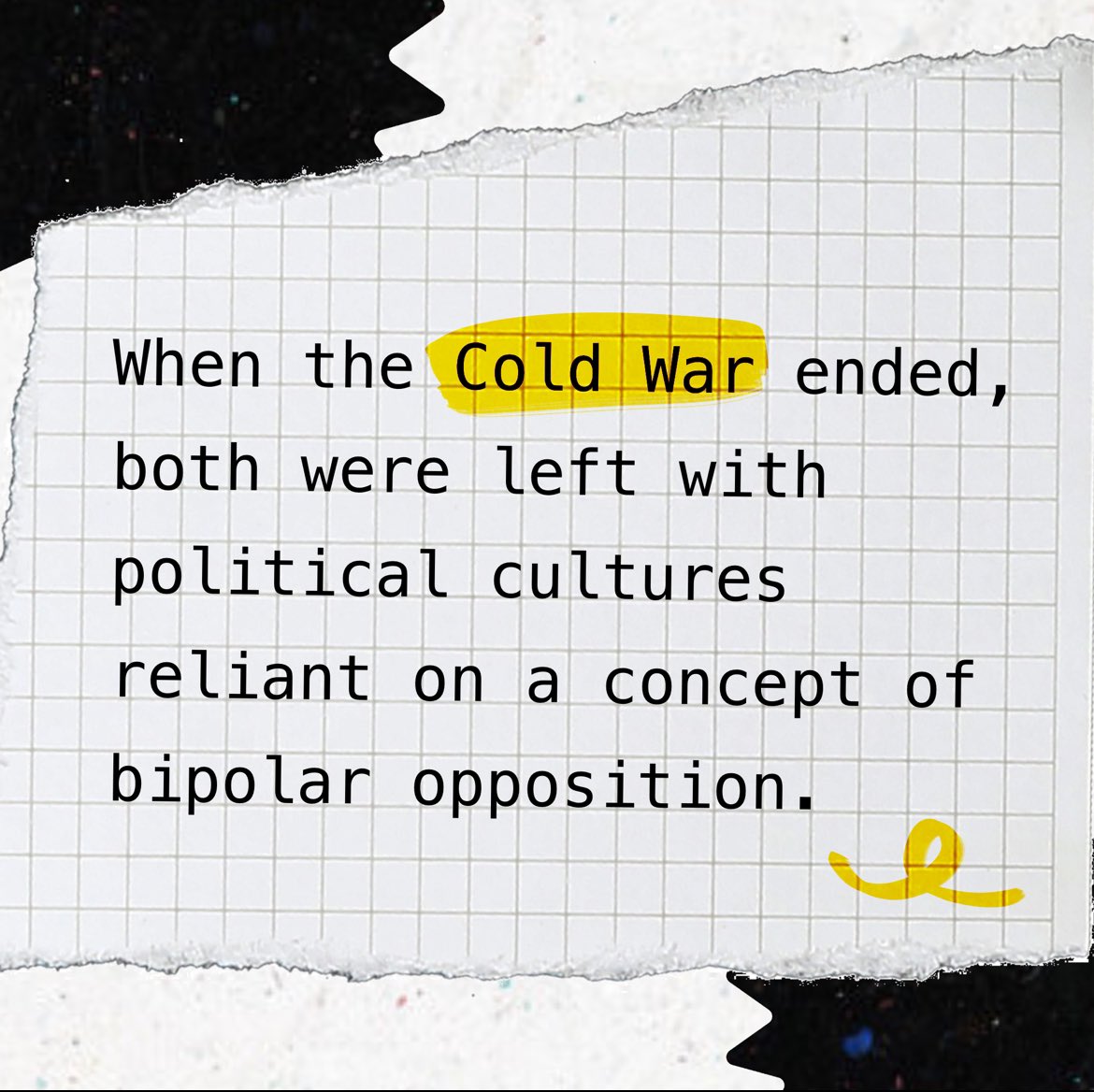 DPRMag's tweet photo. RJ Praker takes a look at the rivalry between the US and the Soviet Union and how it has shaped modern geopolitics. https://t.co/FO8yMos9Vm