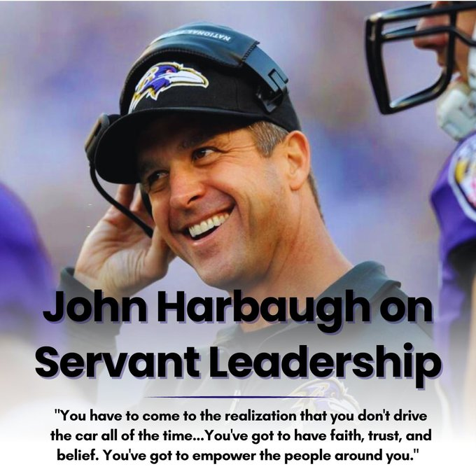 Coach AJ 🎯 Mental Fitness (@coachajkings) on Twitter photo <a href="/SportPsychTips/">Sports Psychology</a> Servant leadership is the art of letting go and realizing that the real power of leadership is empowering others, caring for others, and giving them what they need.
Servant leadership is wanting to see others at their best. <a href="/SportPsychTips/">Sports Psychology</a> Servant leadership is the art of letting go and realizing that the real power of leadership is empowering others, caring for others, and giving them what they need.
Servant leadership is wanting to see others at their best.