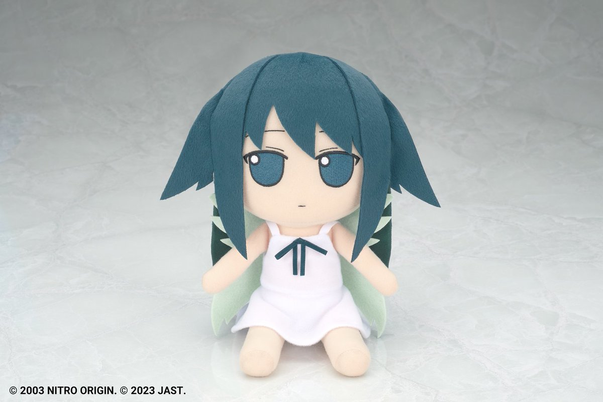 Alright. You win. We have heard your cries for more Saya Fumo, and we will give the people what they want.

Take her. She's yours. Give her a good home. You can find the links down below.