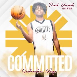 I want to say thank you to all the coaches and people that have helped me on my basketball journey I’m very thankful, with that being said I’m grateful to be able to continue my career in San Diego at Southwestern College @TShelley87🙏🙏 @jscarbrough101