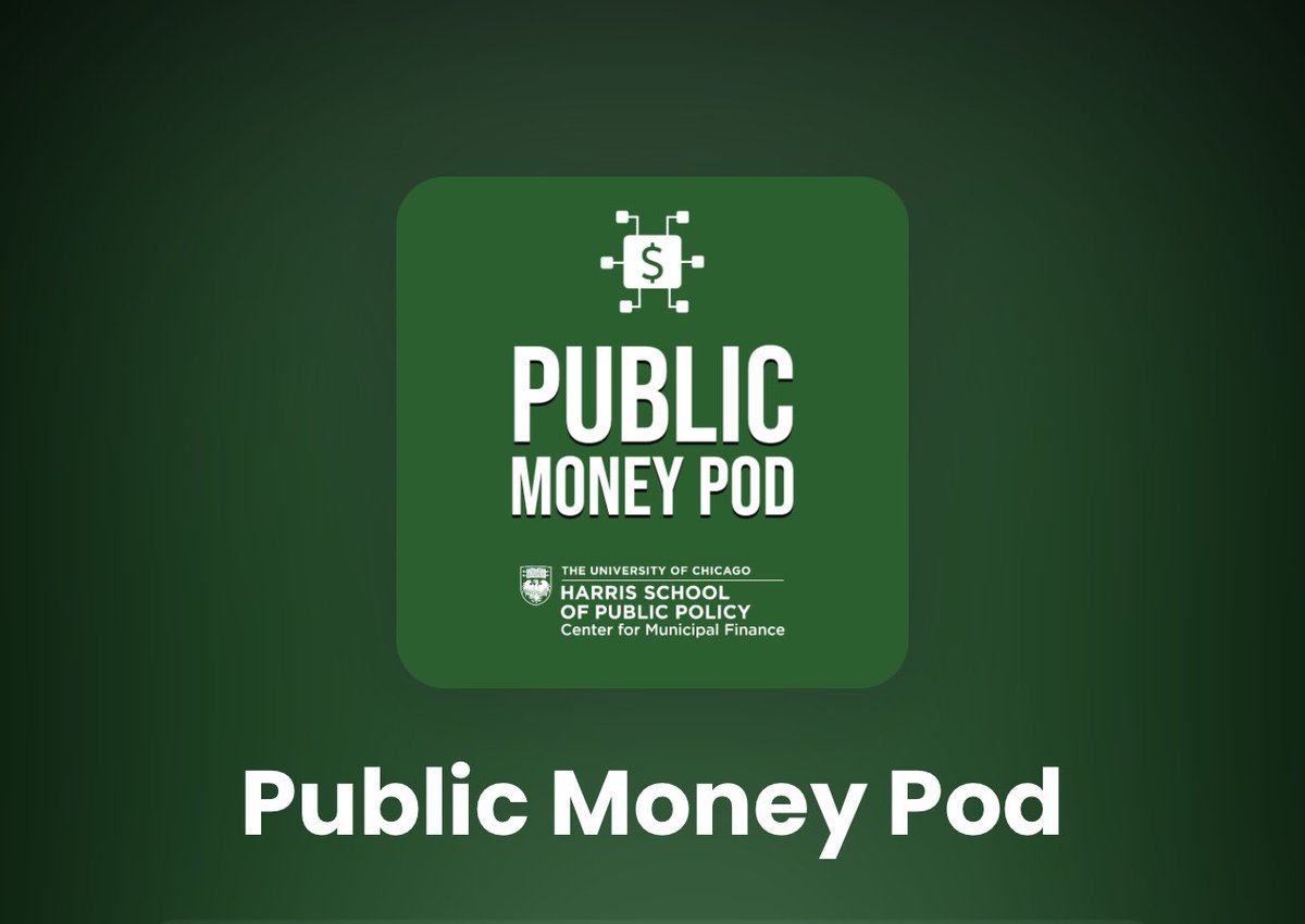 Catch my @PublicMoneyPod podcast re California: housing, surpluses & deficits, agriculture, banking, and more! public-money-pod.captivate.fm/listen Please share with others if you find this interesting. Thank you! @UofC @munibonds @CalTreasurer