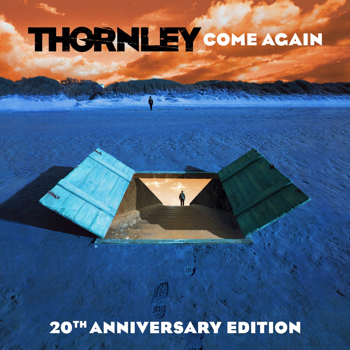 4 Days until Thornley @ The Danforth - VIP Sold Out Friday Digital Editon of Come Again with bonus material! Saturday first vinyl release of Come Again!