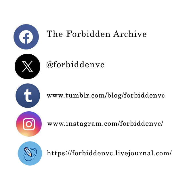 The Forbidden Archive (@forbiddenvc) / Posts / X