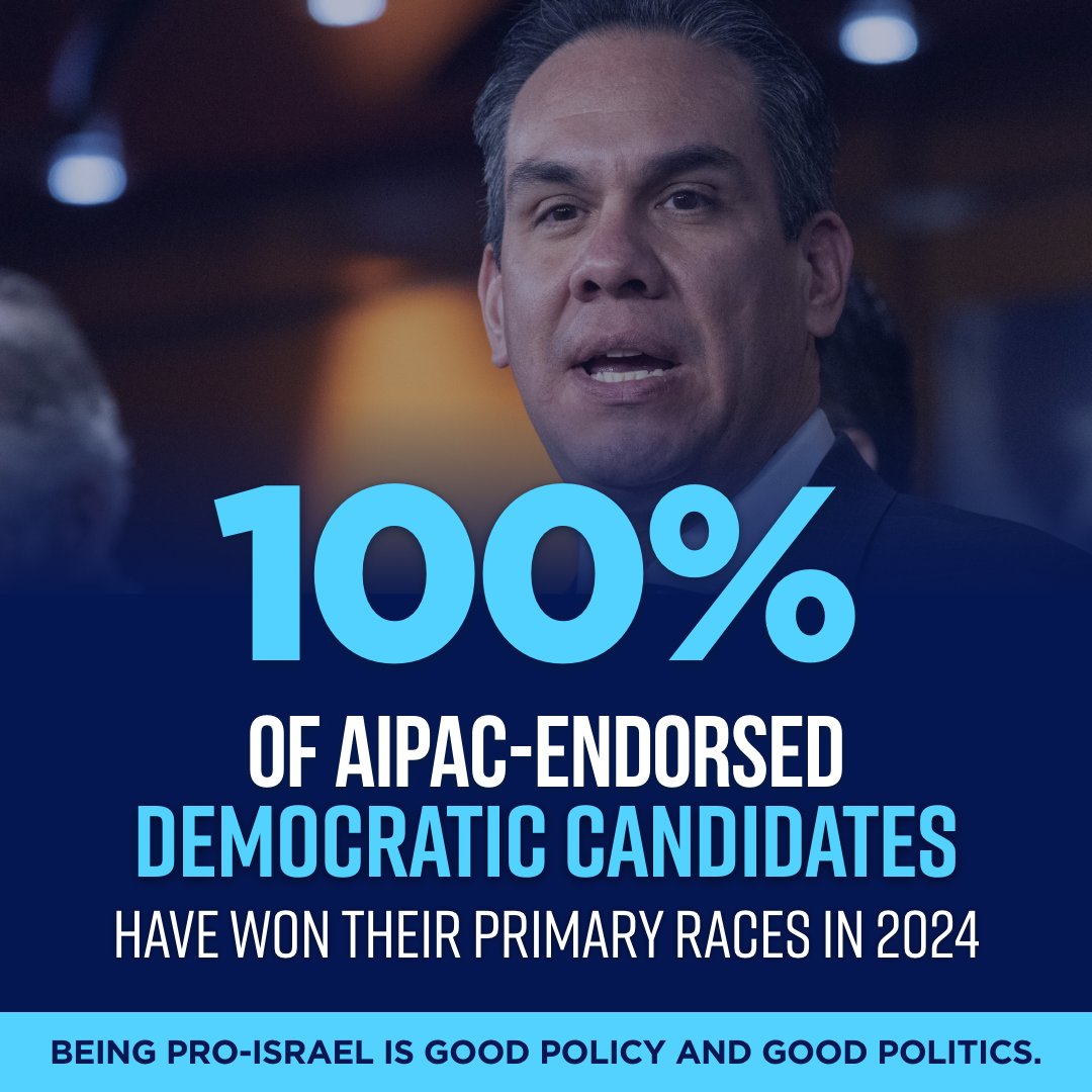 AIPAC 🇺🇸🇮🇱 tweet media