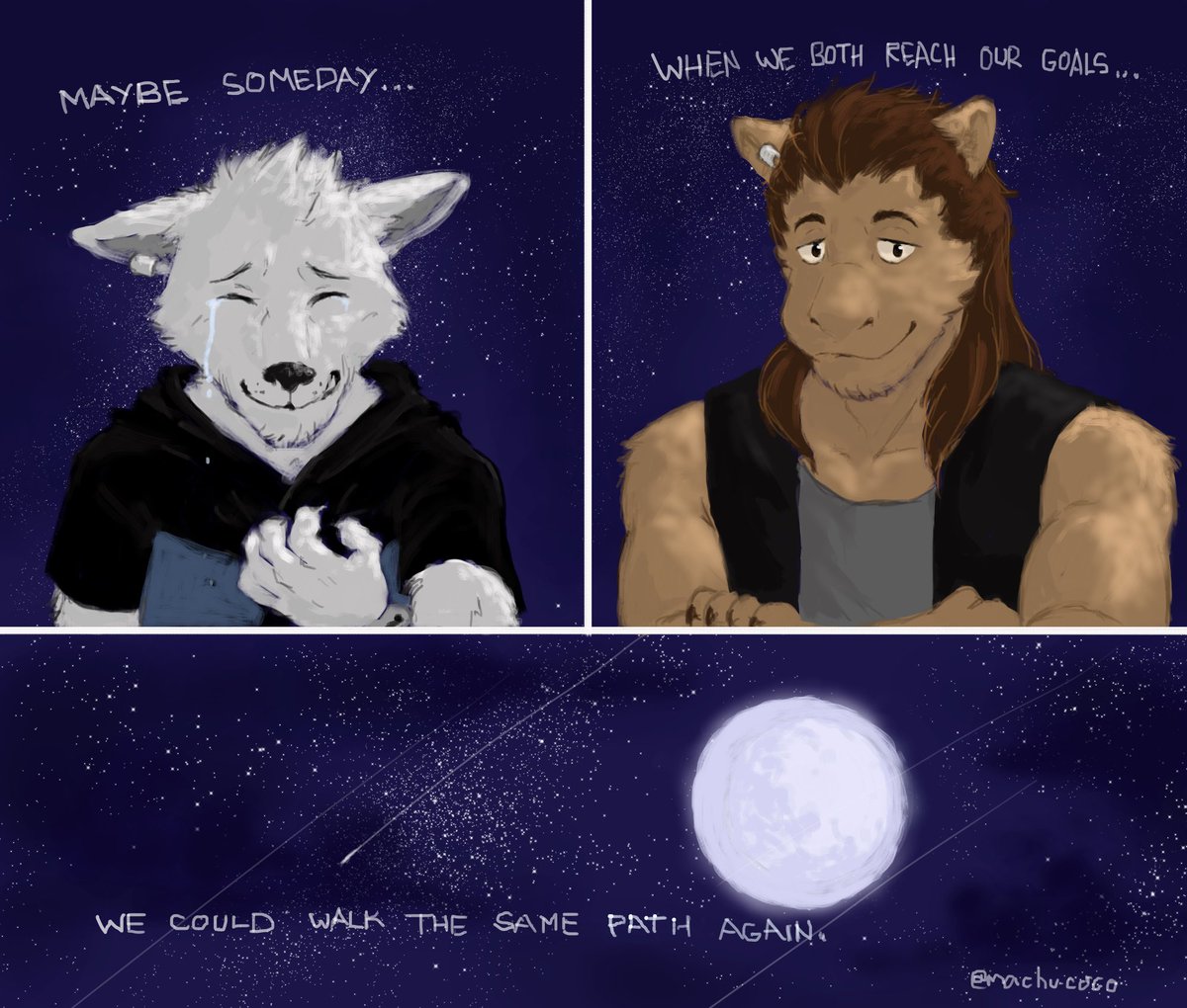 Machucoco's tweet image. Maybe someday #RtFVN