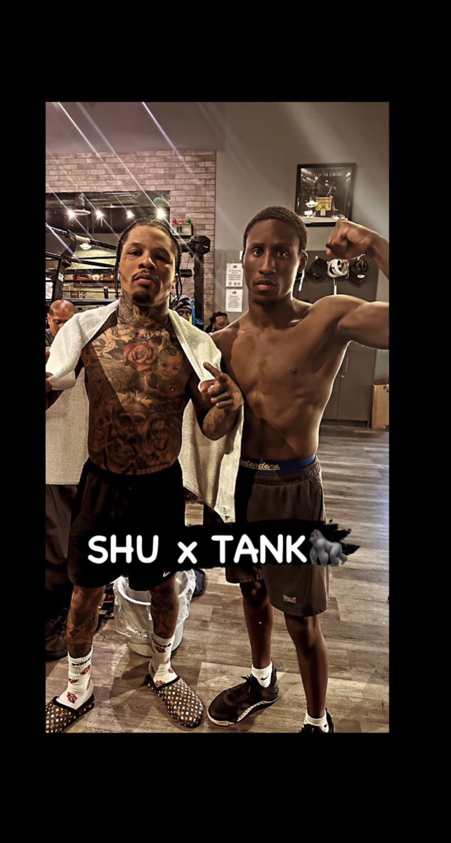 Gervonta Davis and Shu Shu Carrington🔥

#DavisMartin
#Boxing