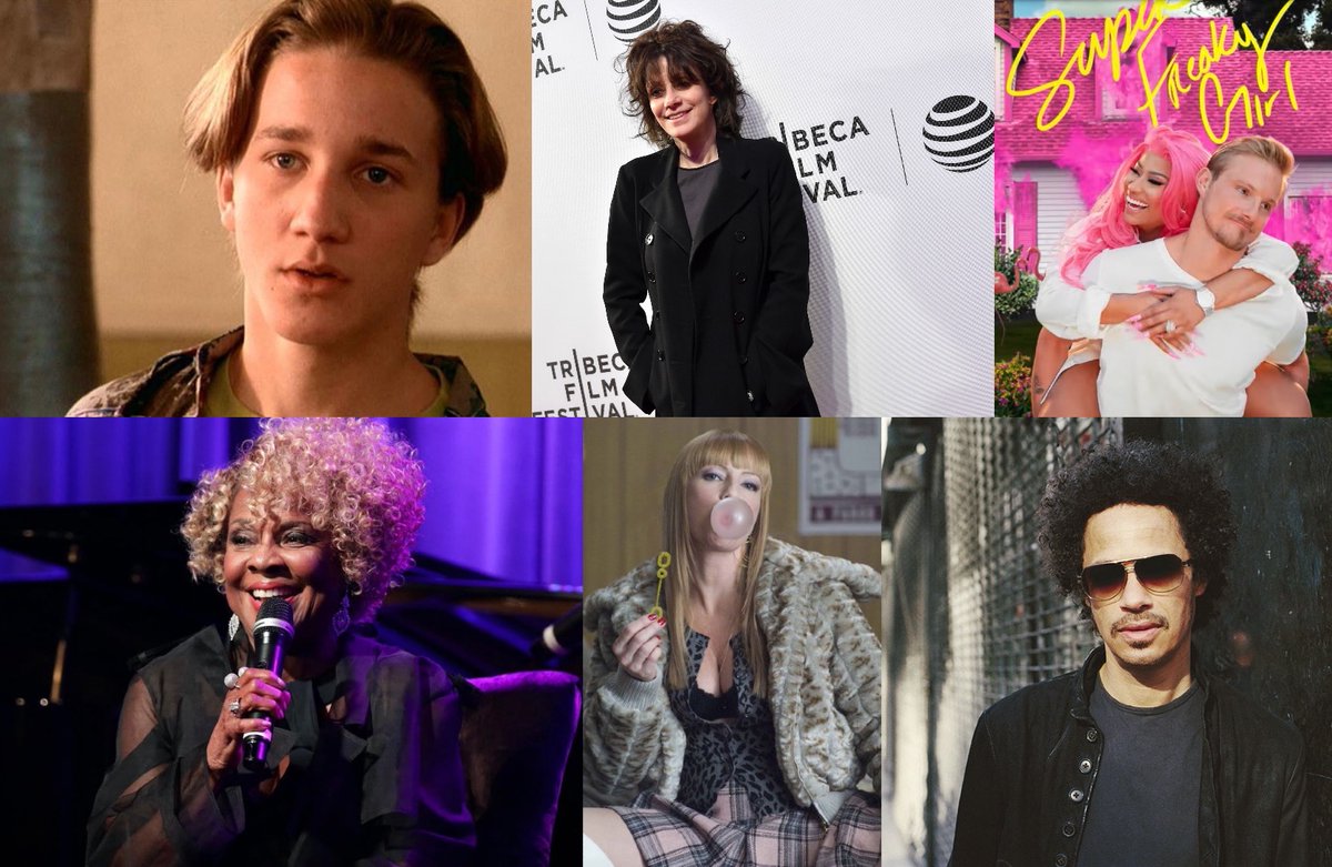 Wishing the happiest of birthdays to @breckinmeyer, @thetracilords, @alexanderludwig, @Thelma_Houston, @eagle_eyecherry, and @amyheckerling! 🎂❤️
#BreckinMeyer #TraciLords #AlexanderLudwig #ThelmaHouston #EagleEyeCherry #AmyHeckerling #HappyBirthday #BOTD