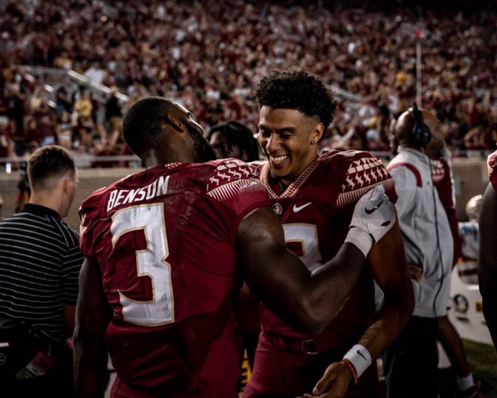 UPDATE: Former Florida State running back Trey Benson will be wearing No. 33 for the Arizona Cardinals. 🔥 #GoNoles #NoleFamily #explorepage