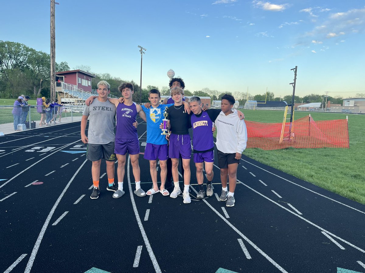 Alburnett 7th grade Tri Rivers Champions
Alburnett 8th grade Tri Rivers Champions

Congratulations