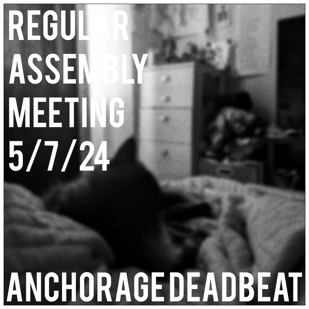 ANCDEADBEAT's tweet photo. Running a few minutes late to the Regular Assembly Meeting of 5/7/24! Once I'm there, I'll be updating this thread with live coverage. Follow along! 🧵 #ANCgov #ANCHgov https://t.co/dAlG1ZilxS