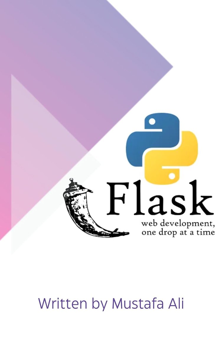 Python Flask for Beginners: Handbook amzn.to/44xGIb4

#python #flask #programming #developer #morioh #programmer #coding #coder #webdev #webdeveloper #webdevelopment #softwaredeveloper #computerscience