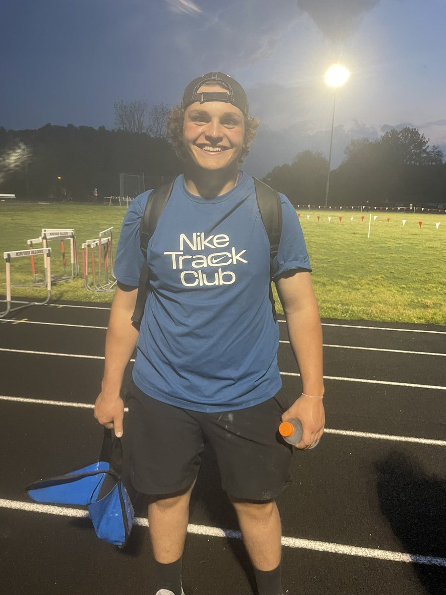 Aidan Waughtel-SOC Champ High Jump

Dane Smith-SOC  Champ Shot Put
<a href="/aidan_waughtel/">Aidan waughtel</a> <a href="/Dane_Smith71/">Dane Smith</a> <a href="/zacShope_23/">Zach</a> <a href="/JasonFell32/">Jason Fell</a> <a href="/paulboggssports/">@PaulBoggsSports</a>