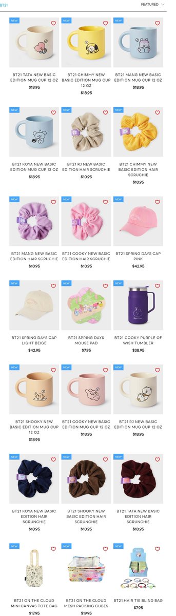 🥢BTS ⟭⟬ Merch⁷⟬⟭🔍⍤⃝🔎 tweet media