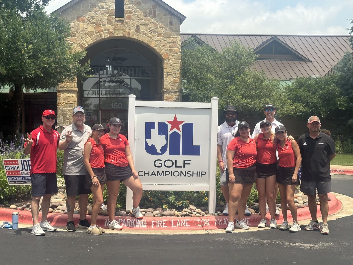 12 teams in the state of Texas at the 6A level can say they finished their year at the State tournament. We’ve had the privilege to do it 2 years in a row. Super proud. Thanks for the support from our awesome administration. @handal_dave @TB_KFLAN @THS__athletics