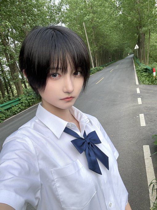 コスプレイヤー帅嘤嘤（シェンインイン）のTwitter画像5