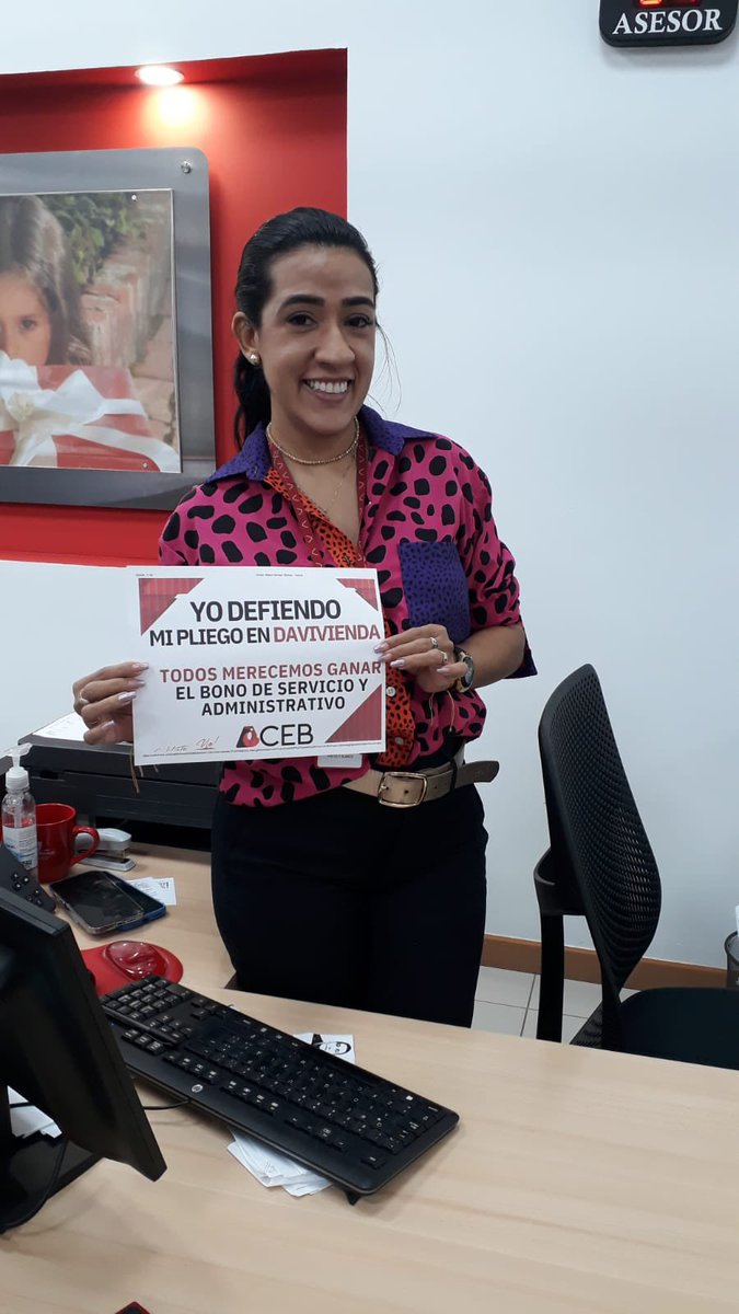 diazflorezjohn's tweet photo. #VotacionAHuelgaEnDavivienda  ¡Davivienda, las ganancias no están por encima del bienestar de sus trabajadores @Davivienda @PalmaEdwin @MintrabajoCol @acebnacional @fabioariascut @cutcolombia @uniamericas @uniglobalunion @Mafalda46973622 @MafeCarrascal @emilio_elis https://t.co/bXWnSNcToj