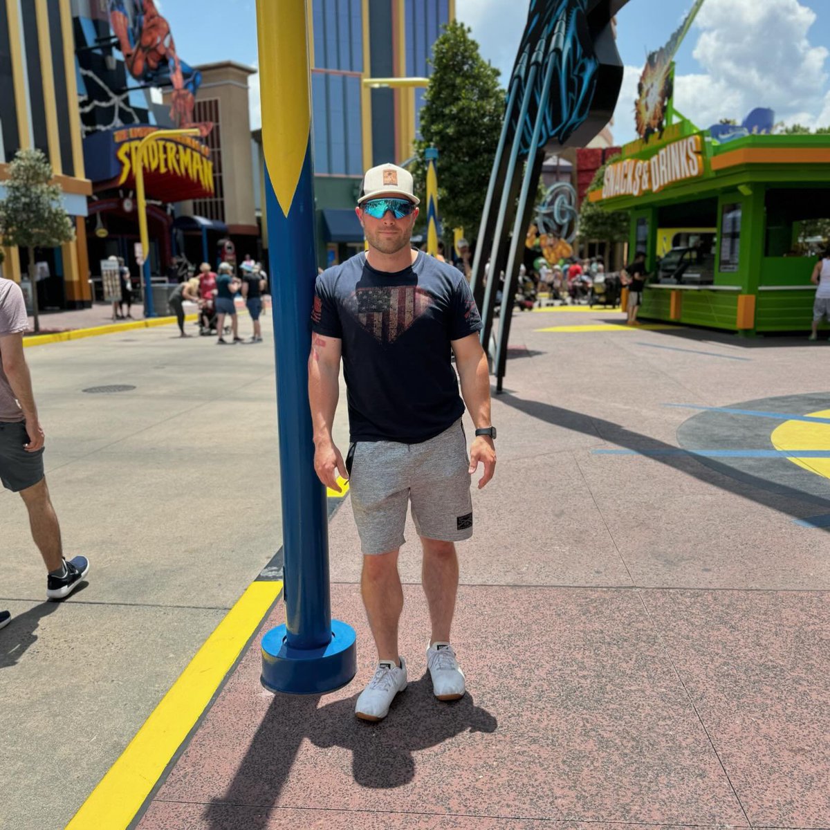 I turned 31 years old today and got to live out my inner child going to Universal Studios for the first time. I’ve been doing a lot of reflecting and if I could describe my life in one word it would be blessed. Through the good and bad, I’m thankful to God for another year.