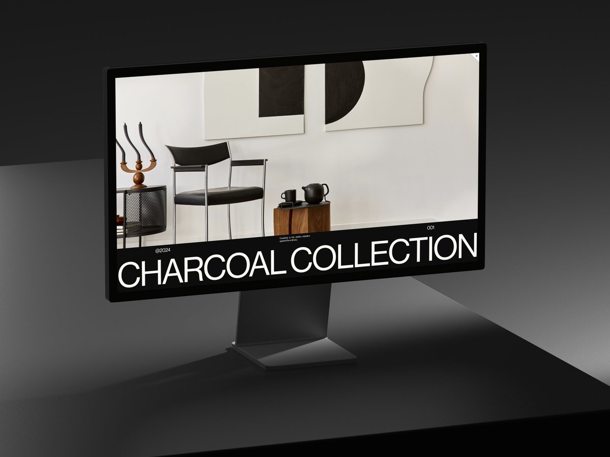 Charcoal Collection 001

#web #website #webdesign #uiux #graphicdesign #coding #uiuxdesign #squarespace