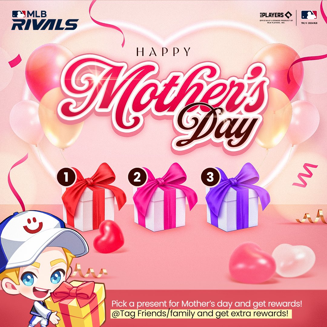 MLB 9INNINGS RIVALS tweet media