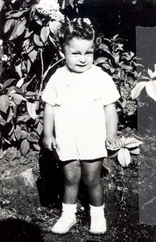 8 May 1940 | An Italian Jewish boy, Gianfranco Pontecorvo, was born in Rome. He arrived at #Auschwitz on 23 October 1943 in a transport of 1,035 Jews deported from Rome. He was among 839 of them murdered in a gas chamber after the selection.