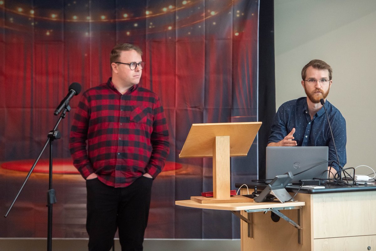 LC_CTLI's tweet image. Last week we celebrated our 10th year of using Canvas at our annual CanvasCon. Thank you to everyone who attended and supported in making this event a success 😄 

Here's to many more successful years of Canvas!

#LethbridgeCollege #Canvas #CanvasCon  #LearningInnovation