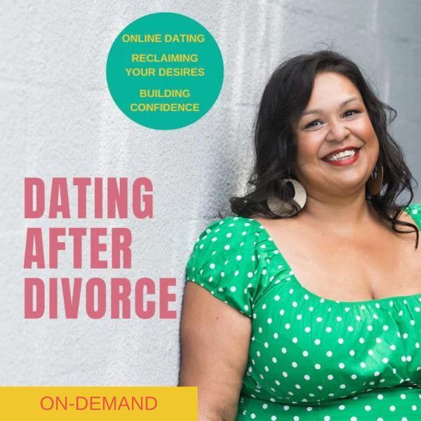 Ready to rediscover yourself post-divorce? Join me for 'Dating After Divorce,' where we'll dive deep into reclaiming body confidence, exploring new relationship possibilities, and setting empowering boundaries. Get started and watch on-demand: buff.ly/3twNlwb