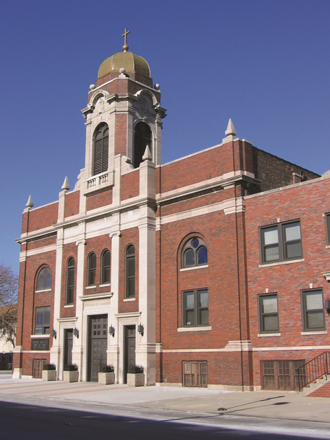 Take a look at how the National Shrine of St. Jude got started, from its founding in 1929 to its current status as a symbol of hope: bit.ly/shrinehistory 

-

#stjude #saintjude #shrinofstjude #vatican #relics #stjuderelic #stjudeprayforus