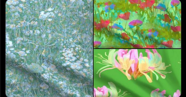 #Create an #everlasting #garden  indoors

#Feel their #silken touch

#Smell their #sweet #scents

#Shop #YogiYarntailandMe #NotontheHighStreet @ #SpoonFlower

buff.ly/41qqXkp 

#InteriorDesigner #Maker 

#30off 3+ #Wallpaper #Swatches with Code WALLSWATCHES