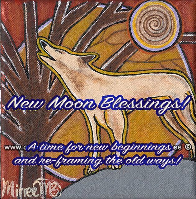 NEW MOON BLESSINGS  💛 Stepping out can be hard sometimes, but don't worry Dingo can give us the strength and stability that we are needing right now. A time to begin again and re-frame the old ways!

LOOK - buff.ly/3gLyWT7

#art #dingos #painting #nature #artcollectors
