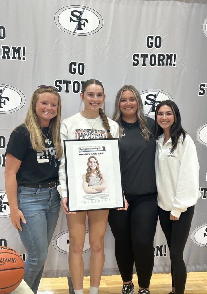 Salt Fork Softball tweet media