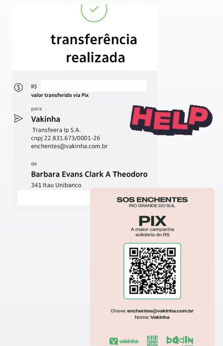 Vamos ajudar!!! 🥺🙌🏻 https://t.co/UYoNDZWC1Y<a href="/tag/ficaanapaula"class="tags"><span>#ficaanapaula</span></a>