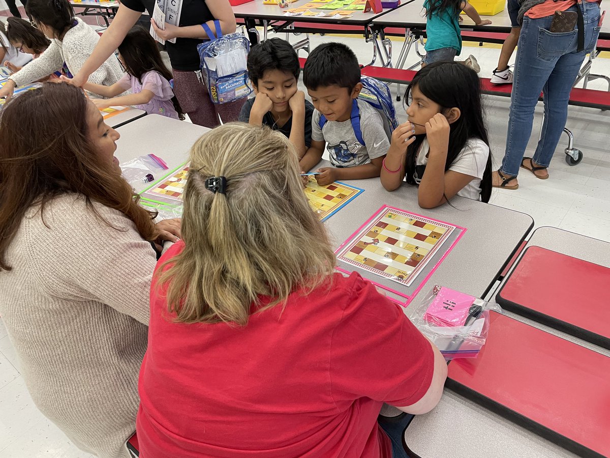 ❤️ The district-wide early childhood informational night at Cottonwood Elementary was a resounding success, marking an exemplary collaboration between Santa Fe Elementary, Pine Burr Elementary, and Cottonwood Elementary. 

#clevelandway