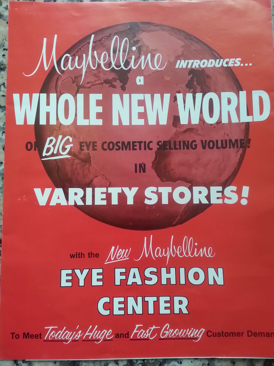 maybellinebook.com Review: Very informative history of the Maybelline company that I grew up wearing. The author did a wonderful job of telling the family stories! #MarketingSuccess #EntrepreneurMindset #BusinessInsights #beautytips #beautifulgirl #BooksMakeGreatGifts