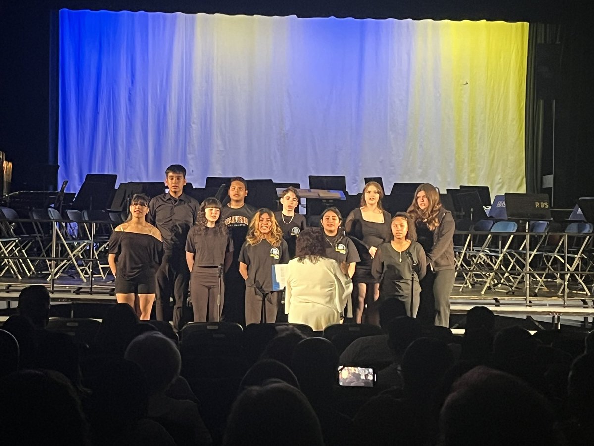 Congratulations to the RBS Bands, RBS Choir, Ms. Lowndes, Mrs. Bocchino, & Ms. Parmelee for an outstanding Spring Concert! Thanks to our families for all the support, staff volunteers, & Mr. Miller on lights & sound! 🎶