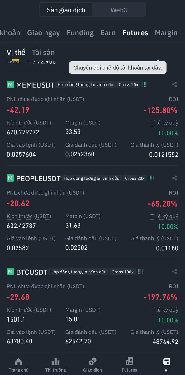 Nhan26468733's tweet photo. Gánh cả TK alt đi chán thật. 
#TRB #BTC https://t.co/IAoXOVdDNo