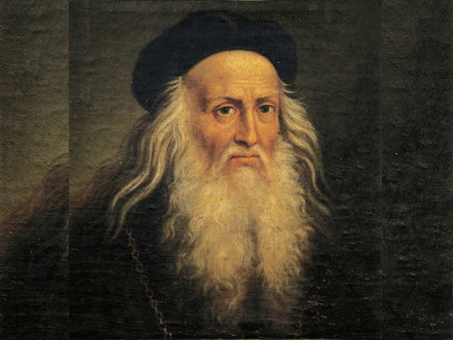 'La sencillez es la máxima sofisticación'. Leonardo da Vinci #Fuedicho