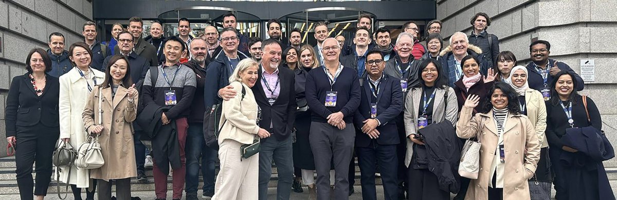 During a two recent study tours through London, 40+ news media executives from around the world got a snapshot of how London media are using AI in their companies. ow.ly/GCvy50RymVU #INMA2024
