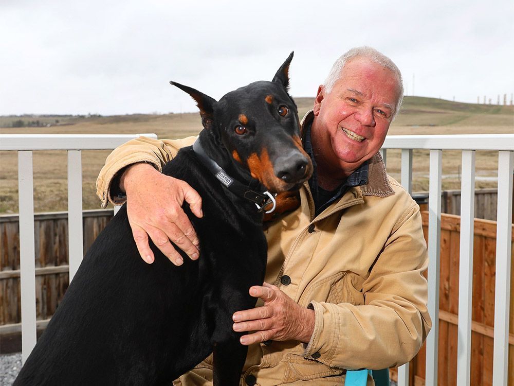 'Not all heroes wear capes': Dog saves hiker from charging grizzly near Cochrane calgaryherald.com/news/local-new…