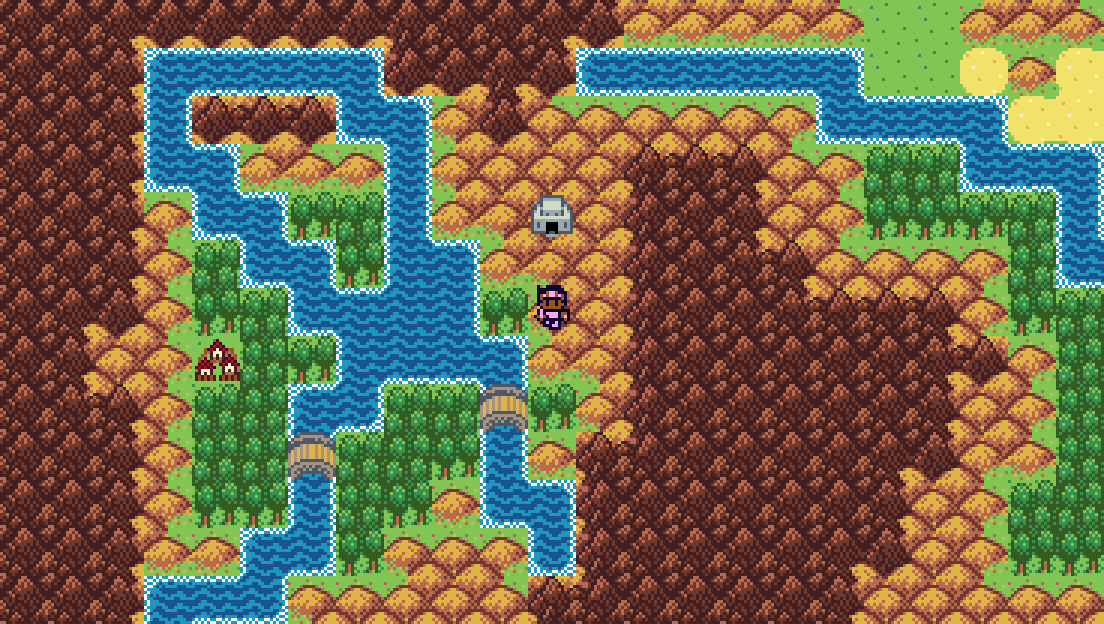 DangersDen's tweet photo. The indie game I'm making and three of the inspirations behind it. https://t.co/YASbdAbGij