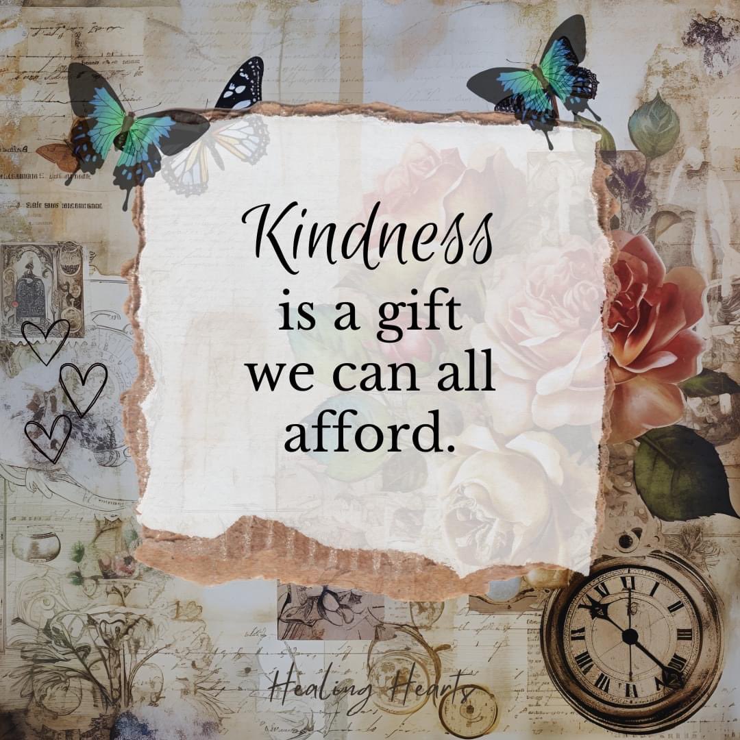 #peace #kindness #loveoneanother #randomactofkindness #Compassion