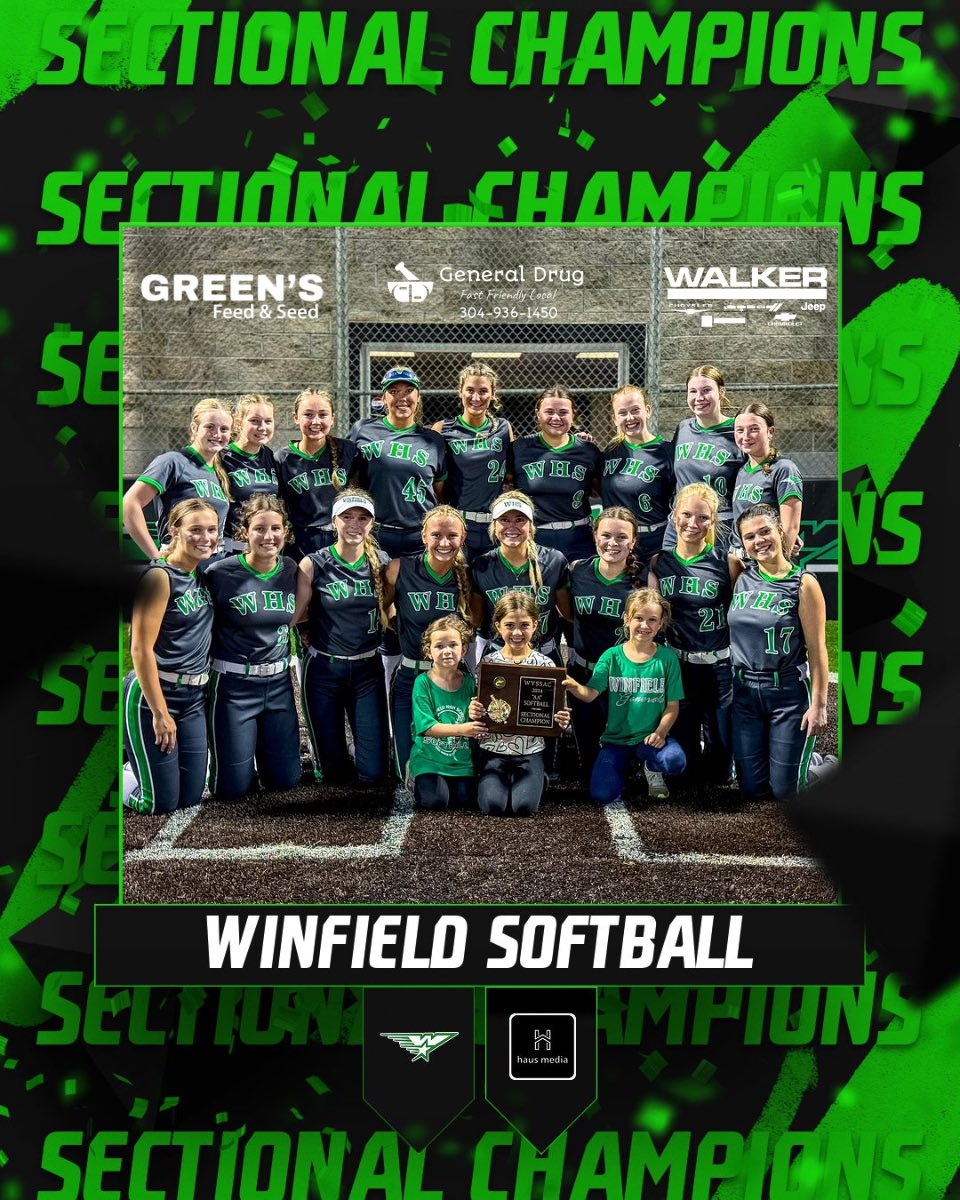 SERIES OF THE YEAR‼️ Defending Champs @WinfieldSB fights off an incredibly tough Poca Team to win the Sectional Title in the bottom of the 9th 6-5‼️ 🥎🏆 Presented by: @WalkerChevy , Green’s Feed & Seed , General Drug