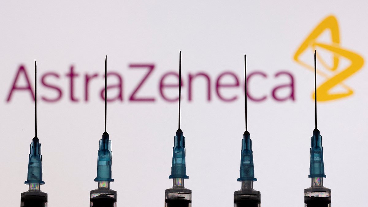 AstraZeneca removes its Covid vaccine worldwide after rare and dangerous side effect linked to 80 deaths in Britain was admitted in court papers trib.al/JN6RT02