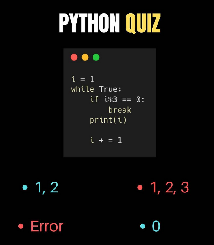 Python Developer tweet media