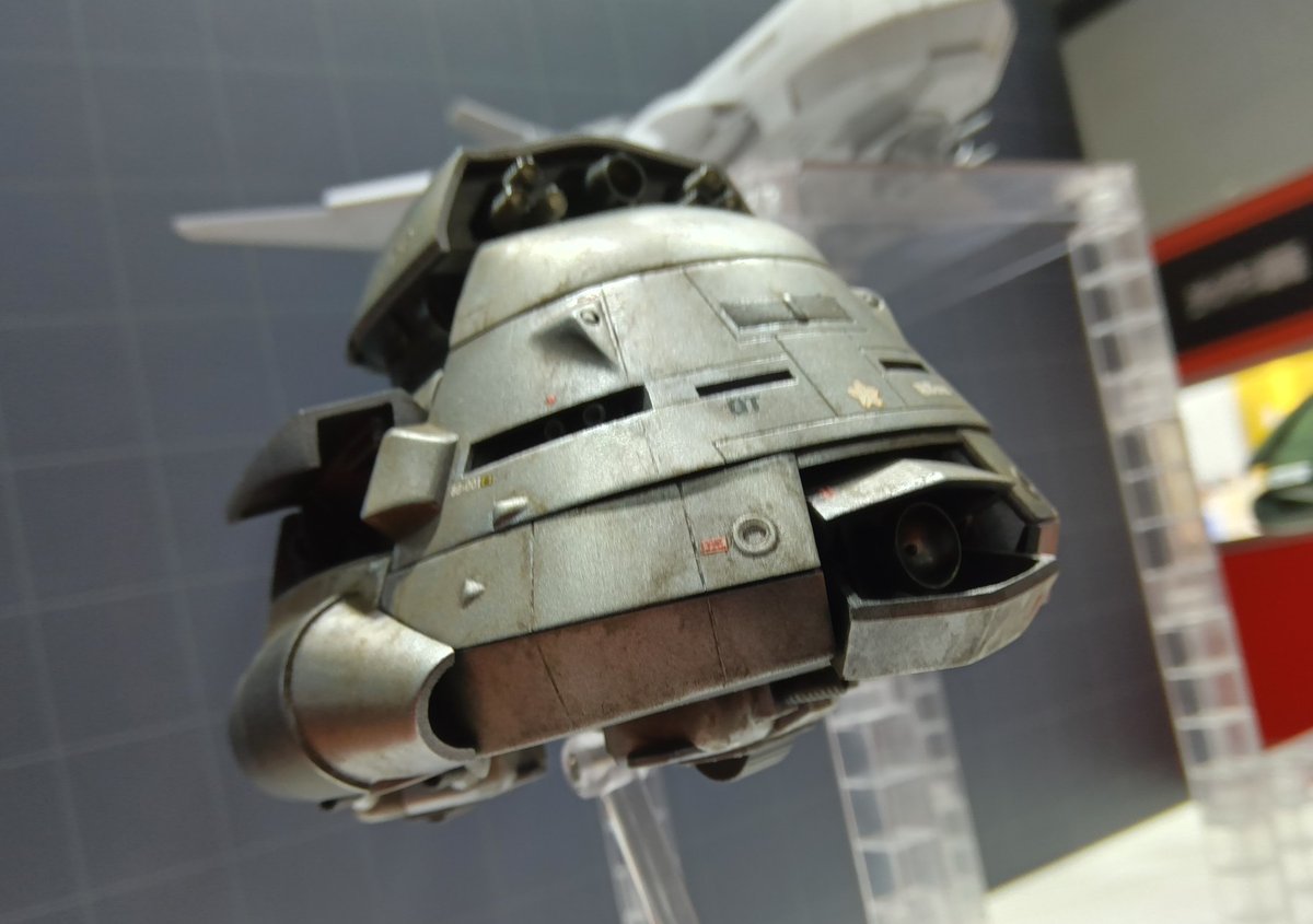 MODEROID 新作】 💡初公開！💡 「スーパーX3」 プラモデル商品化決定